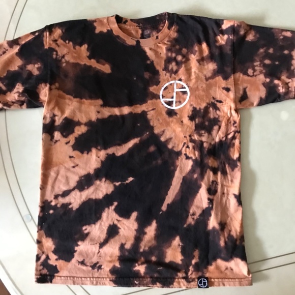 Naturally Select Mens Tie-Dye T-shirt - Picture 11 of 15